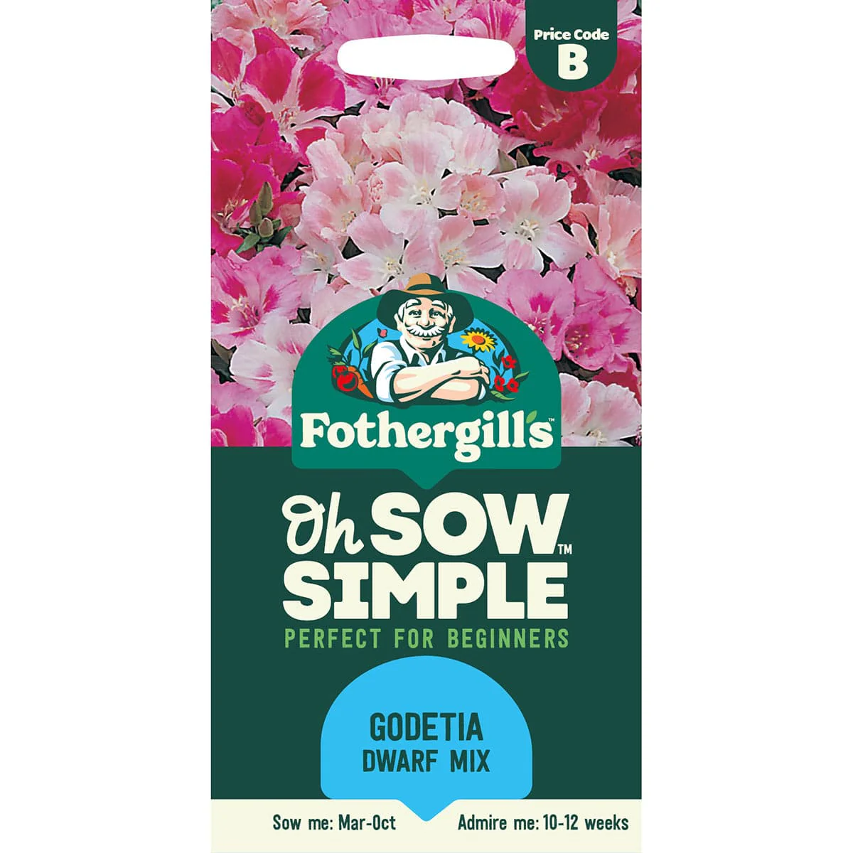 Seed SALE – now from just 69p